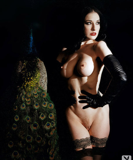 Dita Von Teese