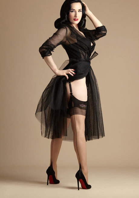Dita Von Teese