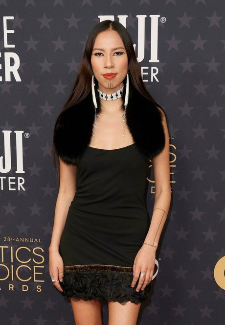 Quannah Chasinghorse