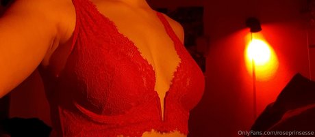 Roseprinsesse