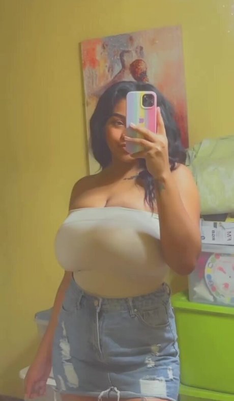 Dayanis Gisell  nude leaked OnlyFans photo