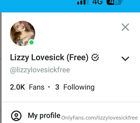 Lizzylovesickfree