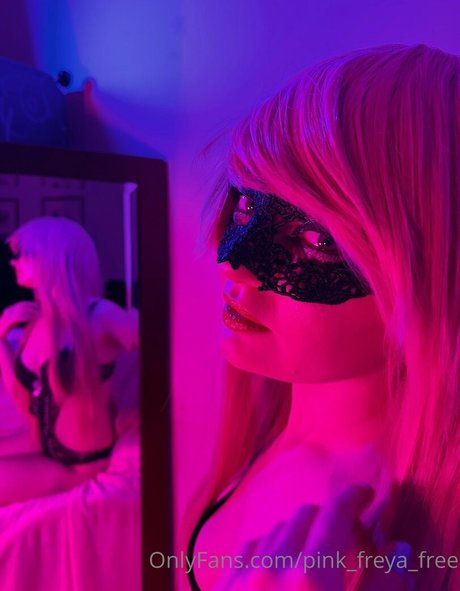 Pinkfreyafree
