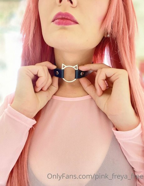 Pinkfreyafree