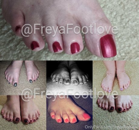 Freyafootlove