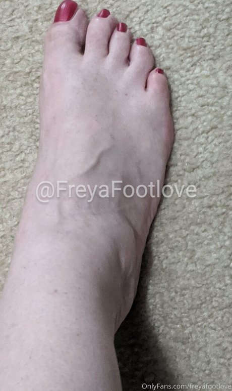 Freyafootlove