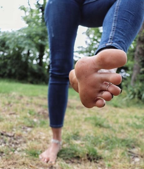 Mariefrenchgirlfeet