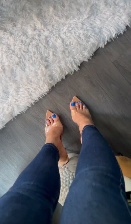 Mariefrenchgirlfeet