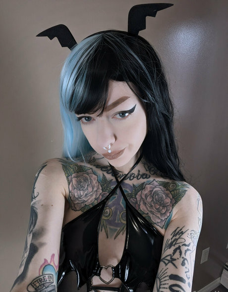 Xthefragile  nude leaked OnlyFans photo