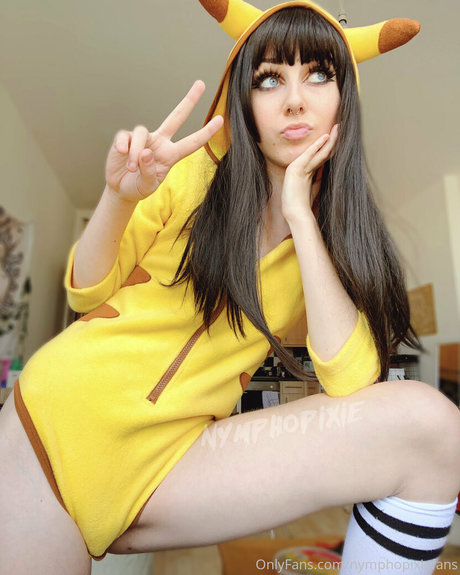 Nymphopixiefans