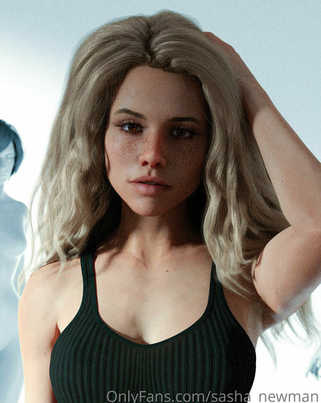 Sashanewman