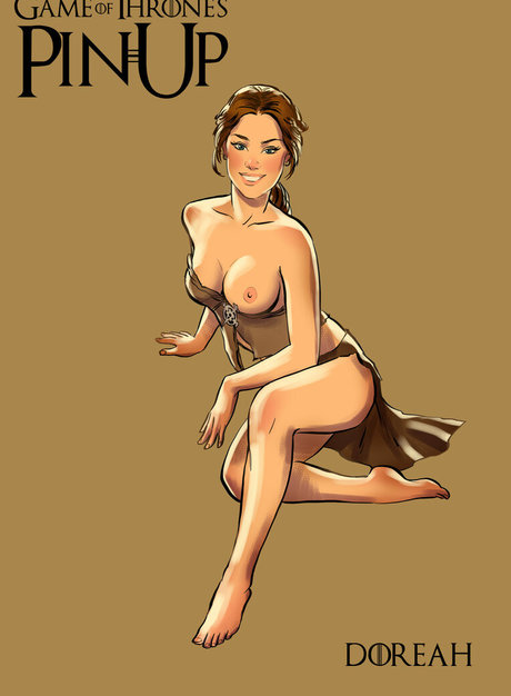 Tarusov Game Thrones