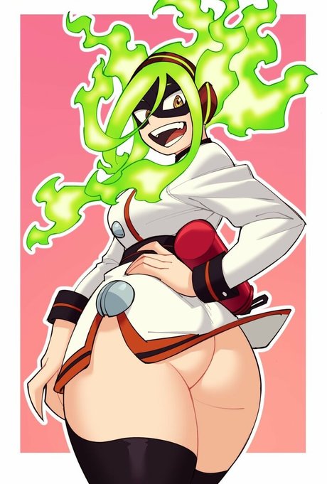 Boku No Hero Academia