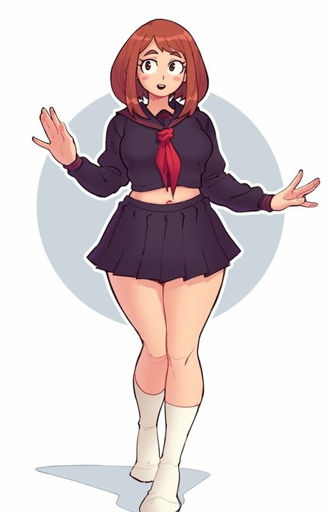 Boku No Hero Academia