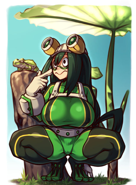 Boku No Hero Academia