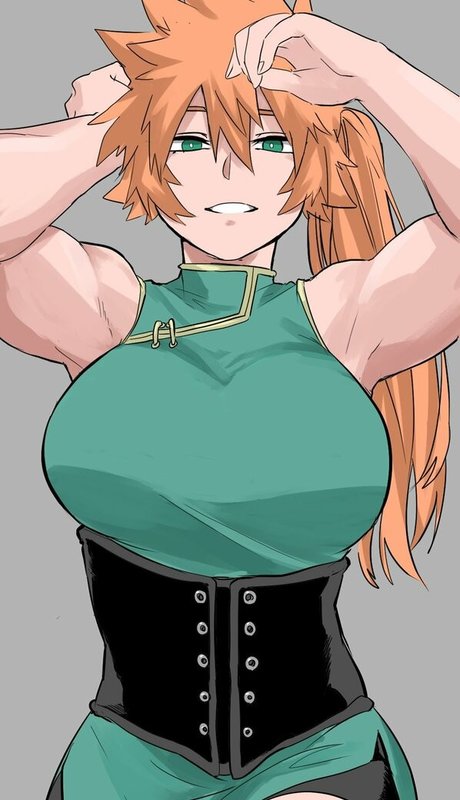 Boku No Hero Academia