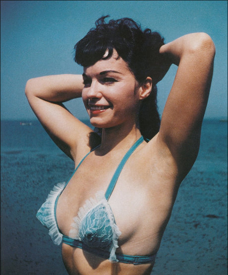 Bettie Page