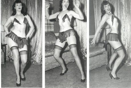Bettie Page