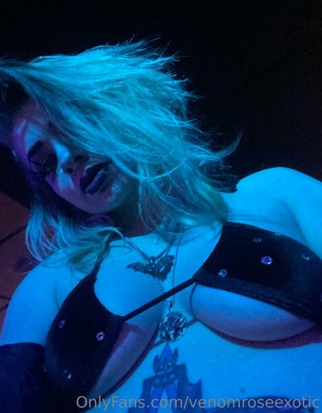 Venomroseexotic