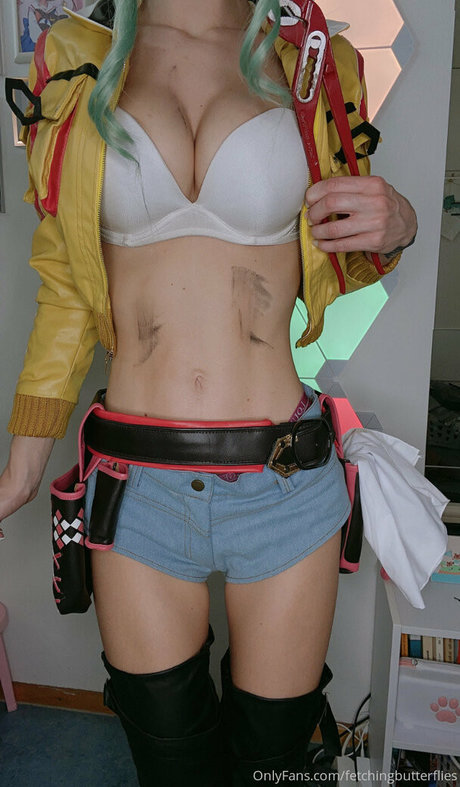 Fetching Butterflies