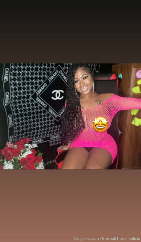 Therealchanellealicia