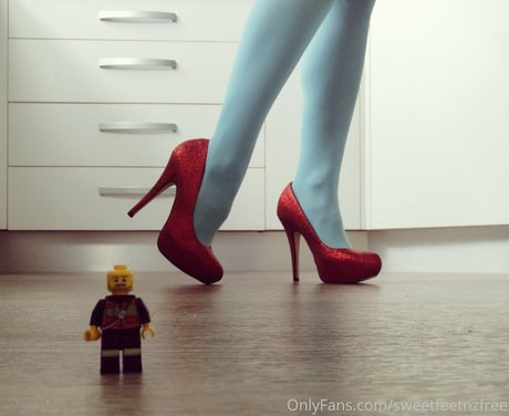Sweetfeetnzfree