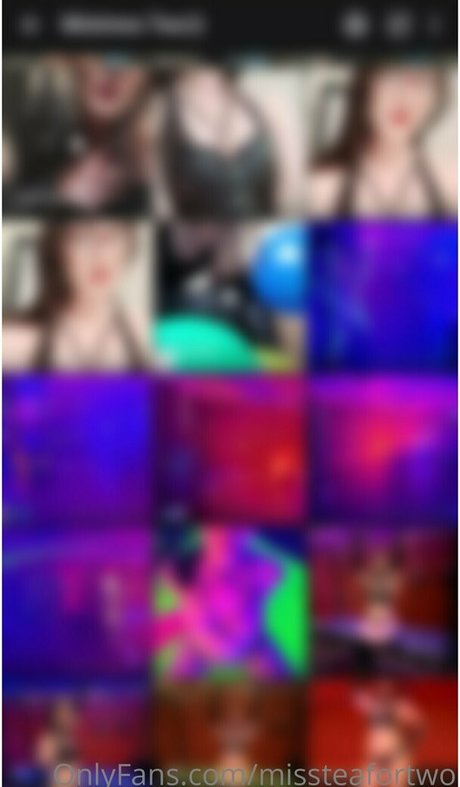 Missteafortwo