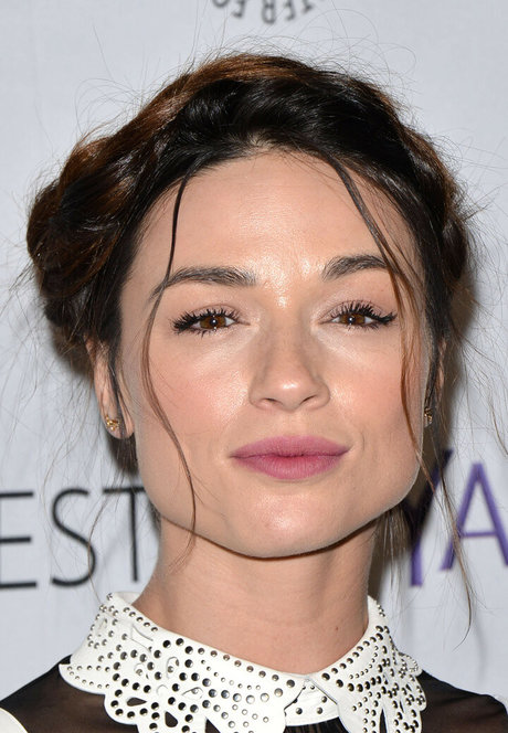 Crystal Reed