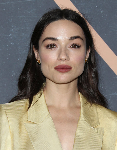 Crystal Reed