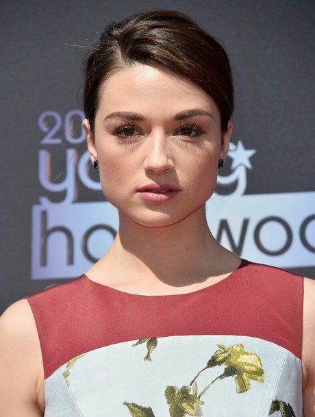 Crystal Reed