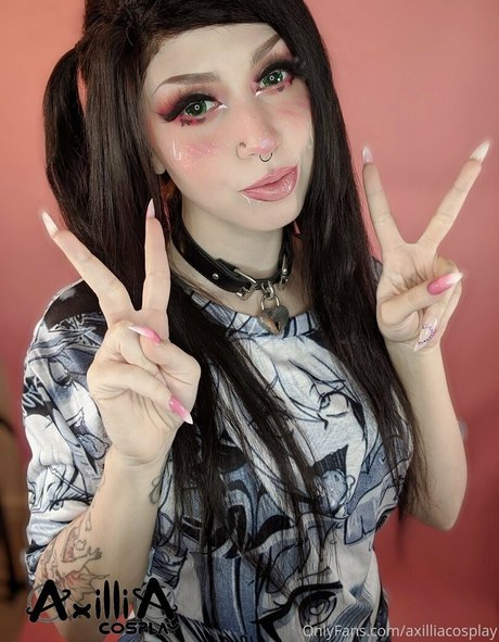 Axilliacosplay