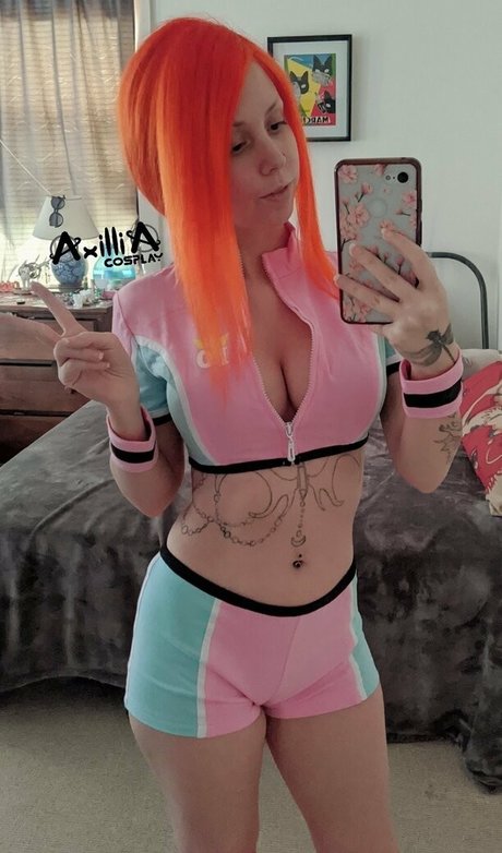 Axilliacosplay
