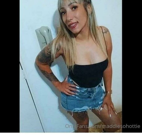 Maddiesohottie