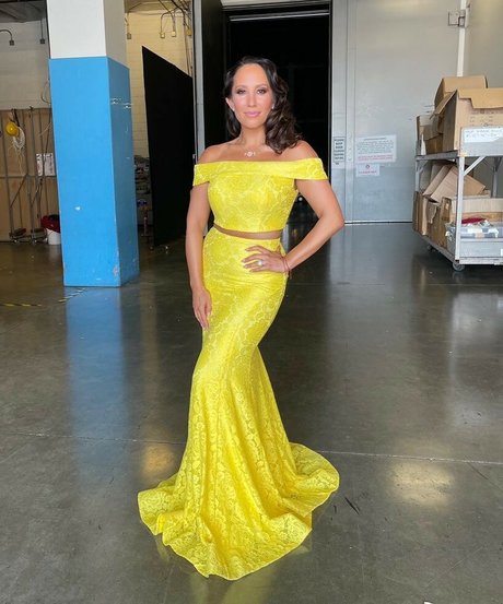 Cheryl Burke