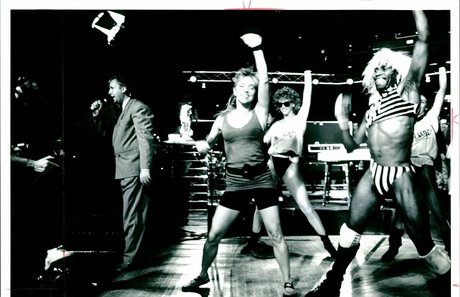 Old British Reality Shows