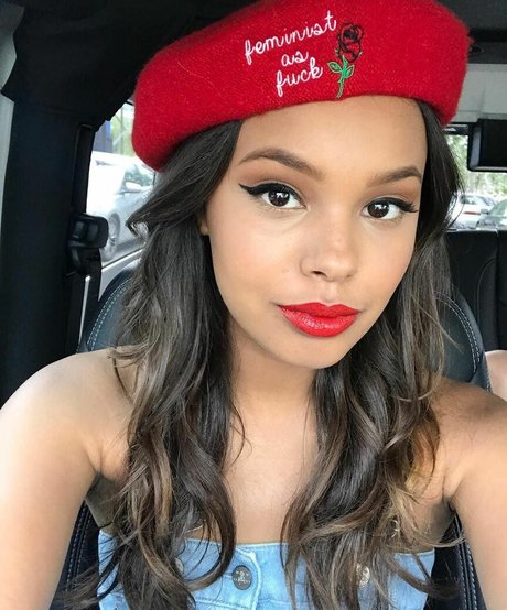 Alisha Boe