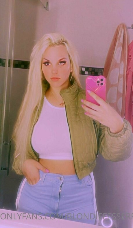 Blondiefesserfree