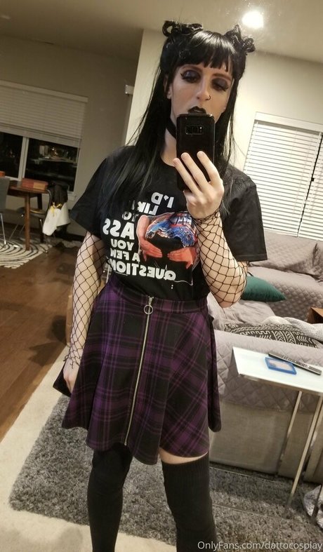 Dattocosplay  nude leaked OnlyFans photo