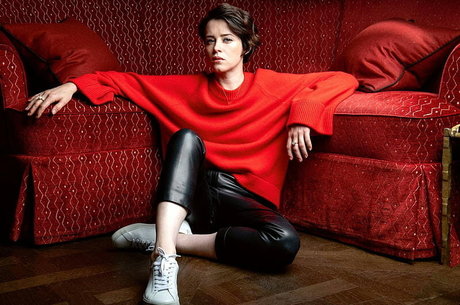 Claire Foy