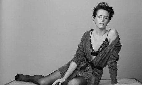 Claire Foy