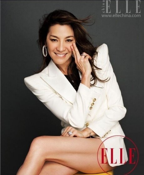 Michelle Yeoh