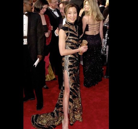 Michelle Yeoh