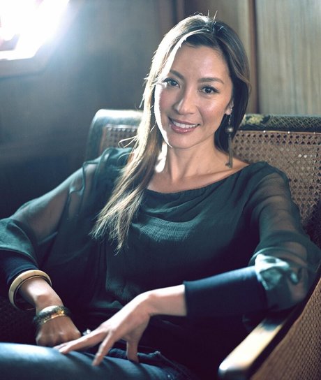 Michelle Yeoh