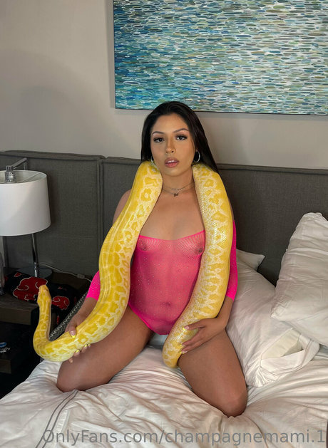 Champagnemami1