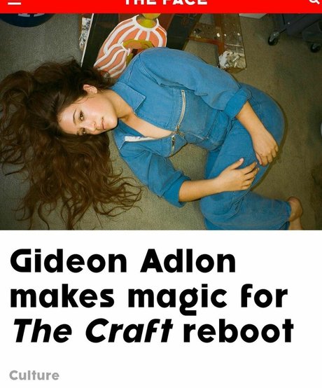 Gideon Adlon