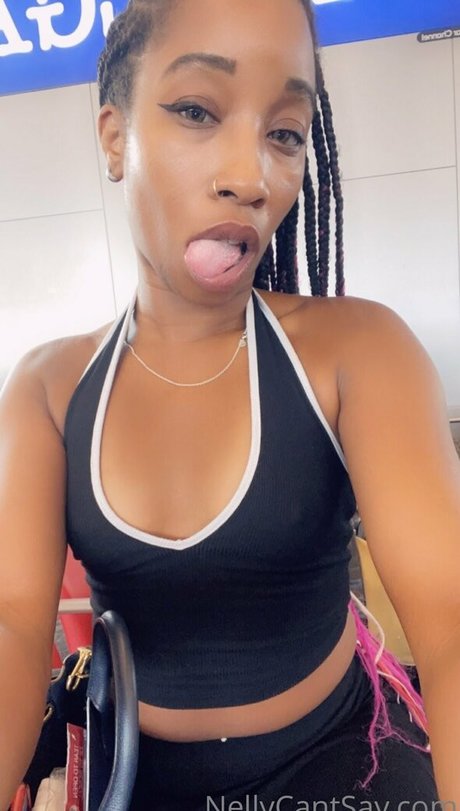 Nellycantsay