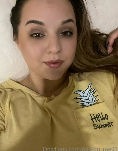 Payton Rae