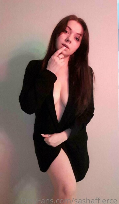 Sashaffierce