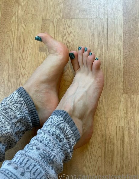 Xoxolovelyfeet