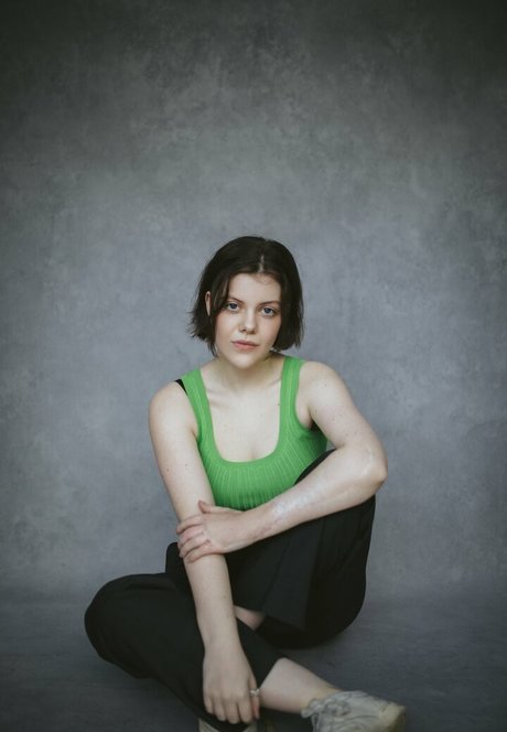 Georgie Henley